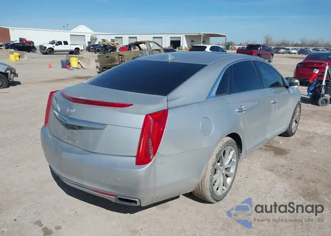 2013 Cadillac Xts Premium z USA, uszkodzony, nr VIN 2G61S5S3XD9104528
